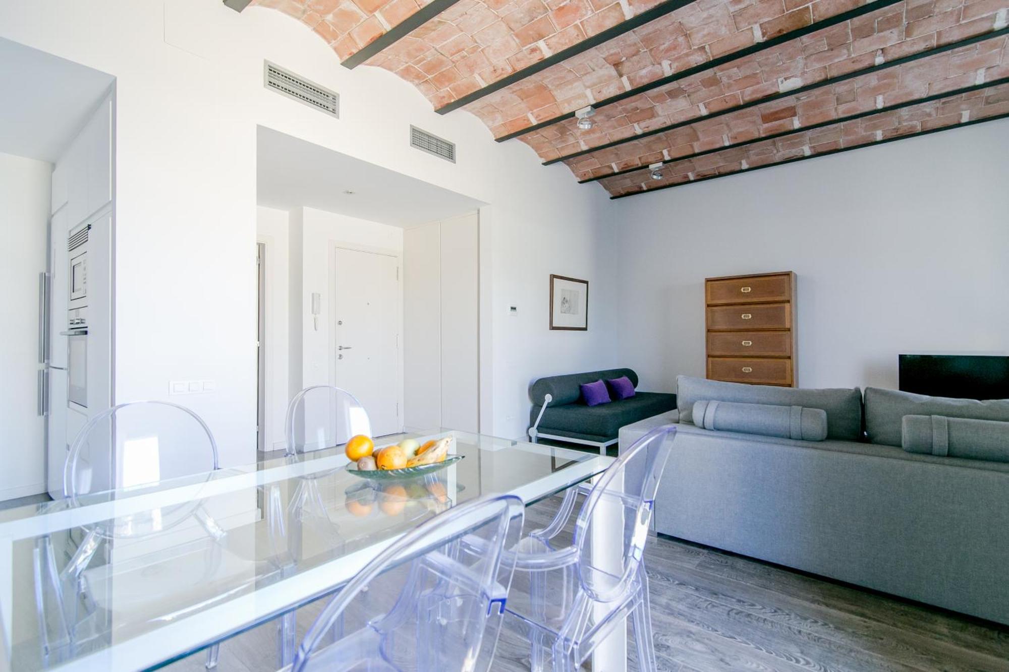 Deco Apartments Barcelona-Diagonal — Photos 1